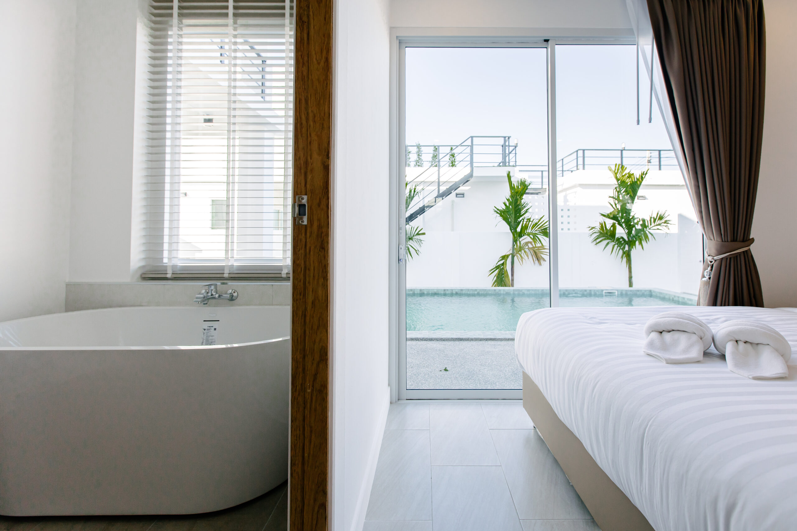 VNL BALI Huahin Pool Villa