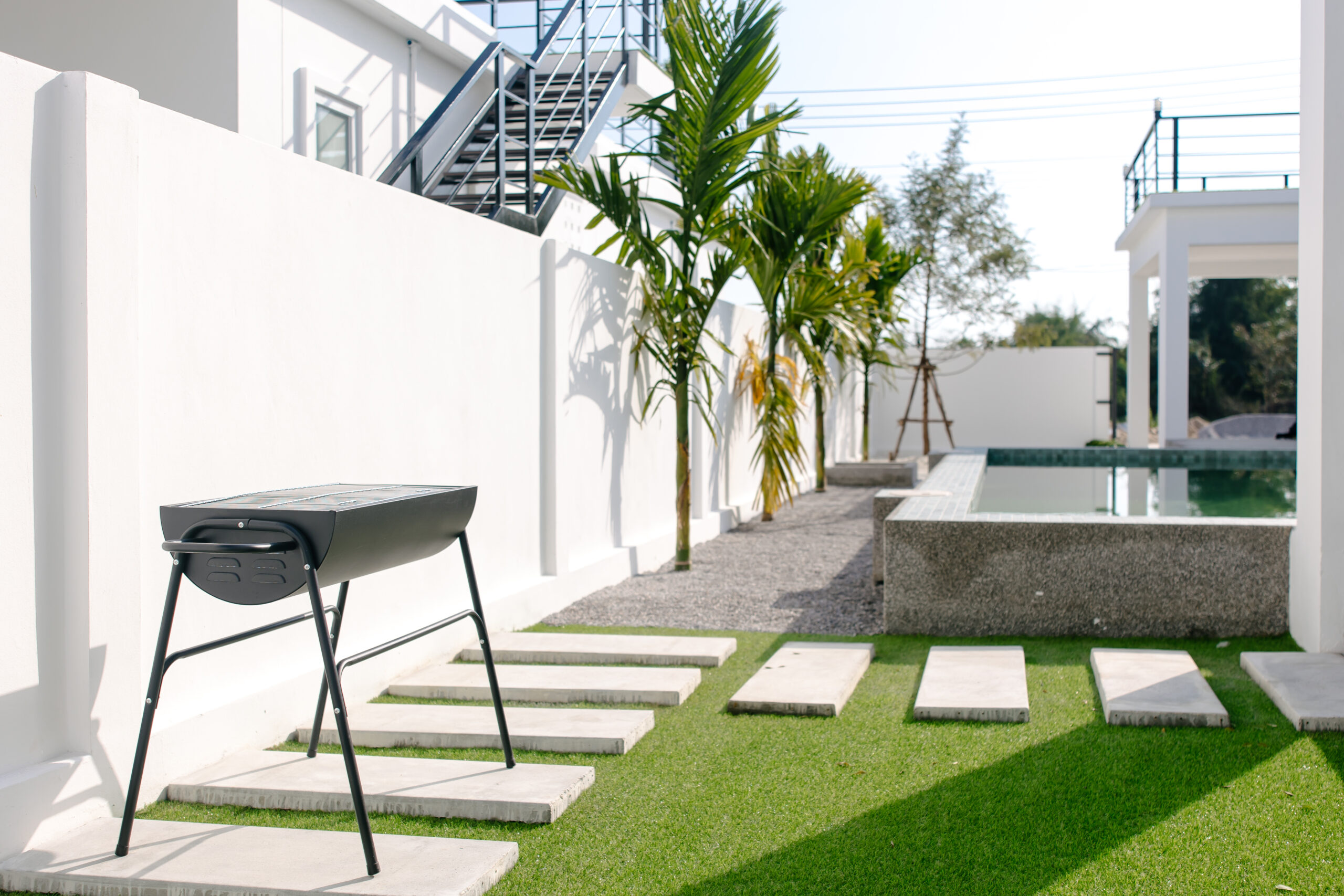 VNL BALI Huahin Pool Villa