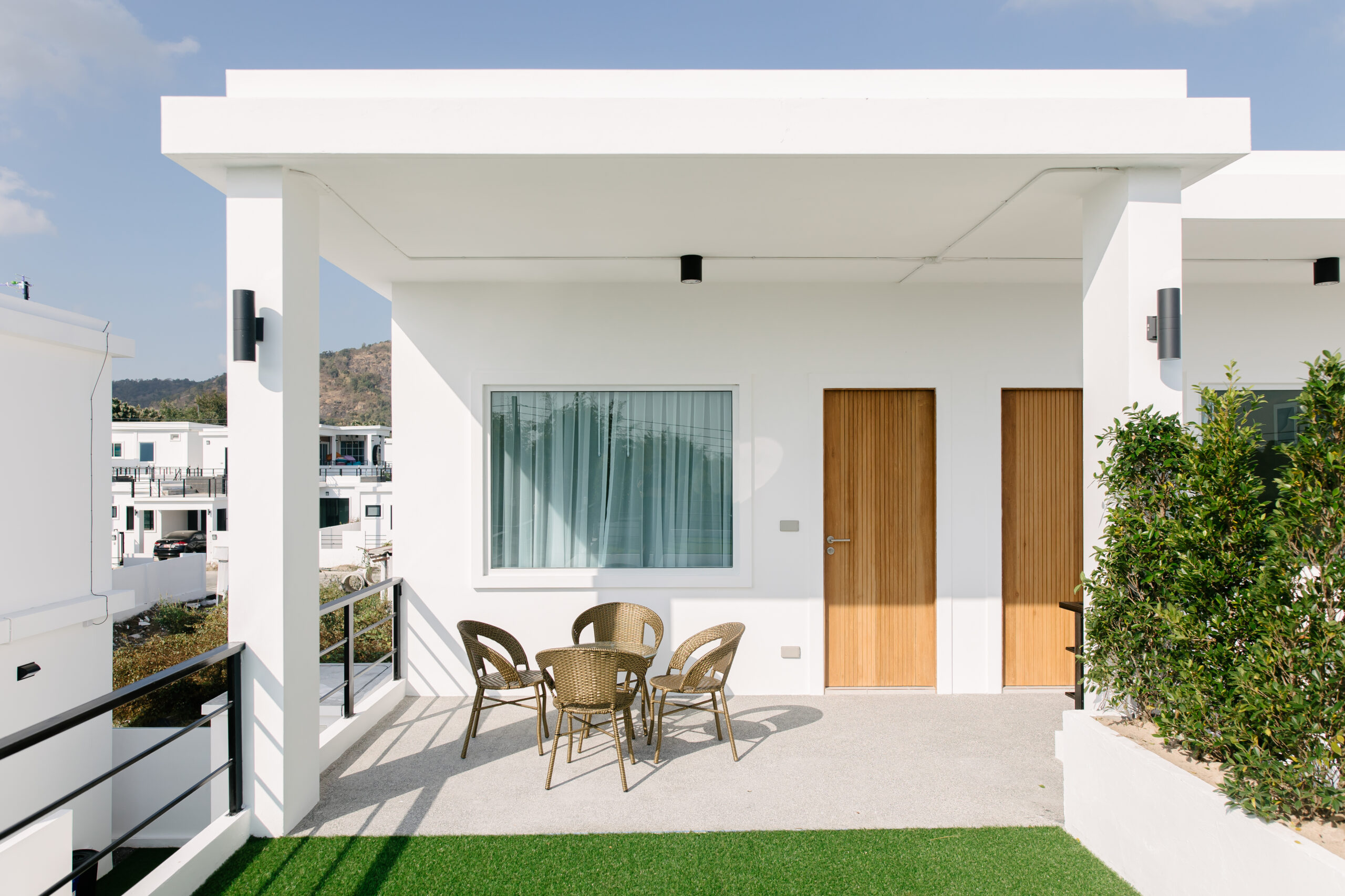 VNL BALI Huahin Pool Villa