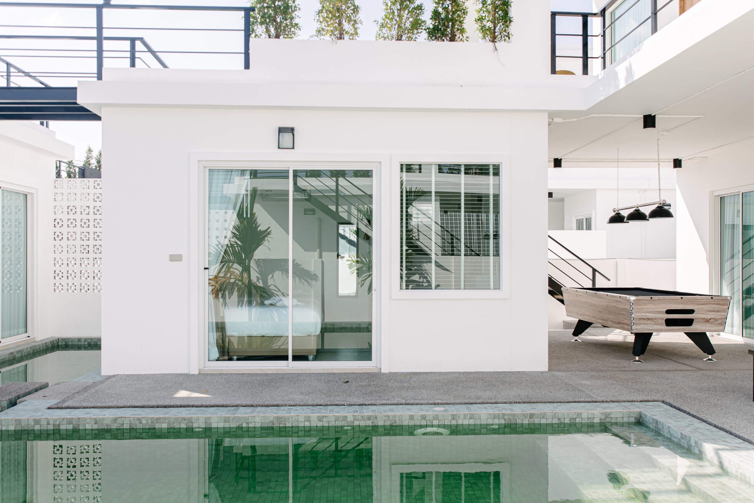 VNL BALI Huahin Pool Villa