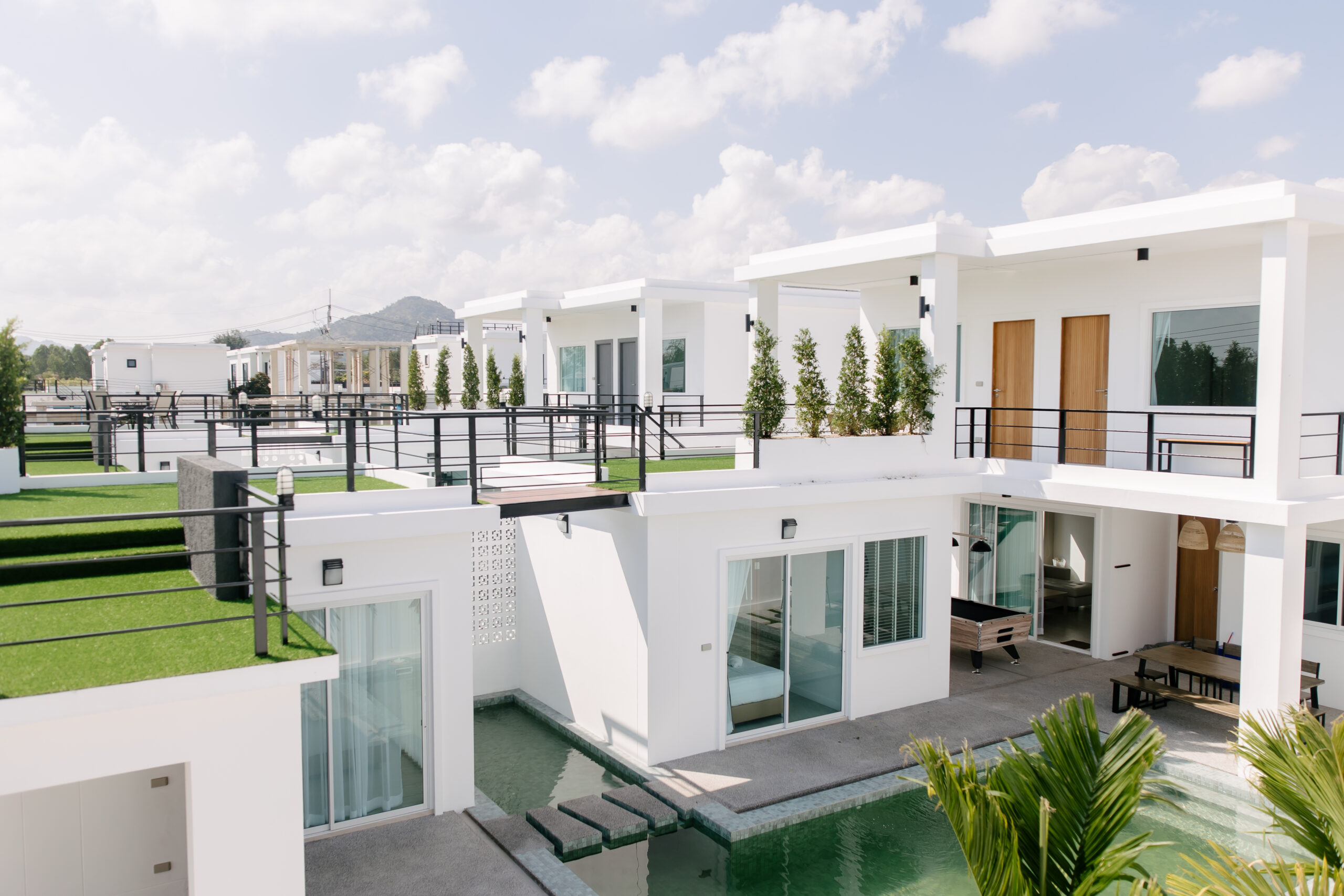 VNL BALI Huahin Pool Villa