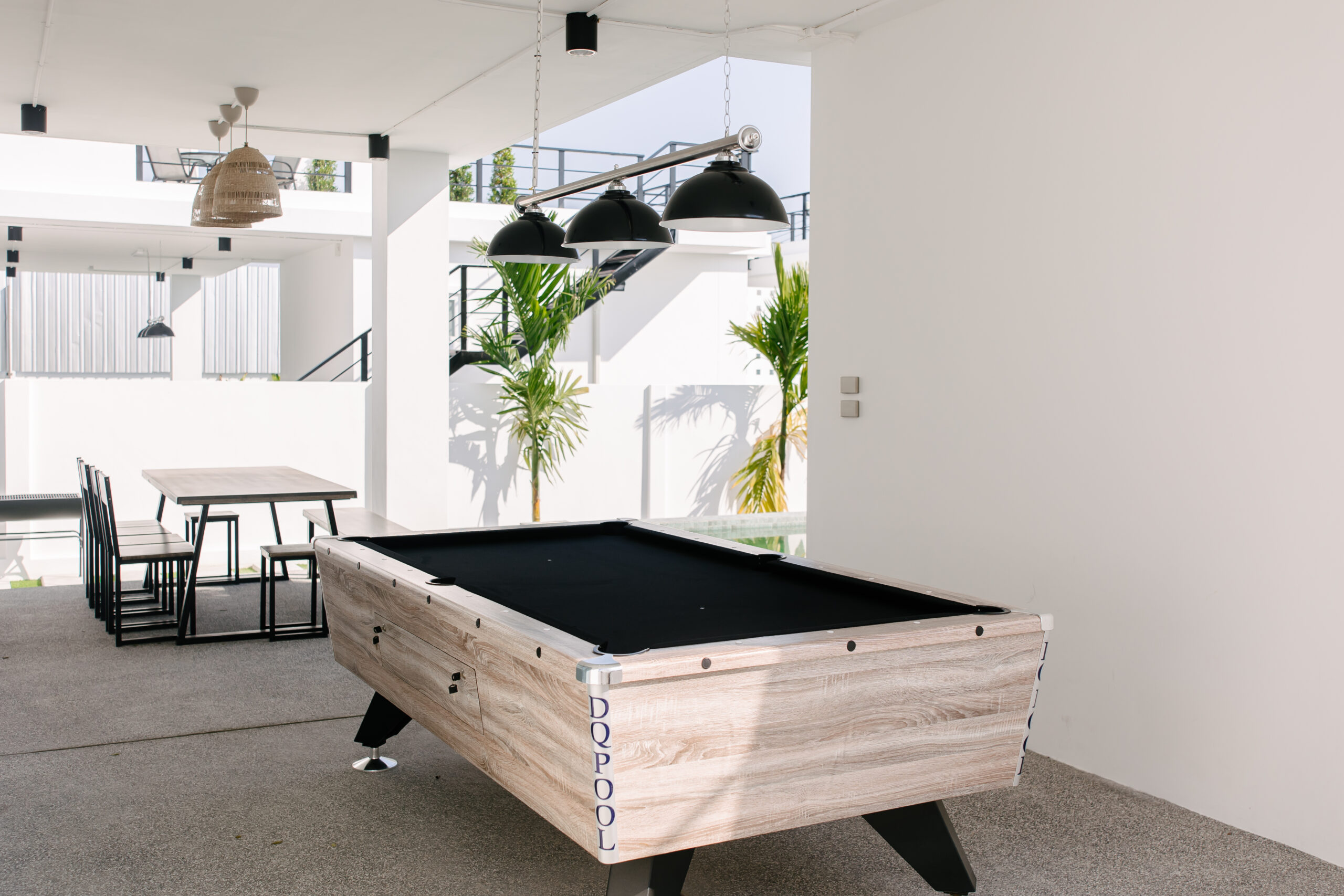 VNL BALI Huahin Pool Villa