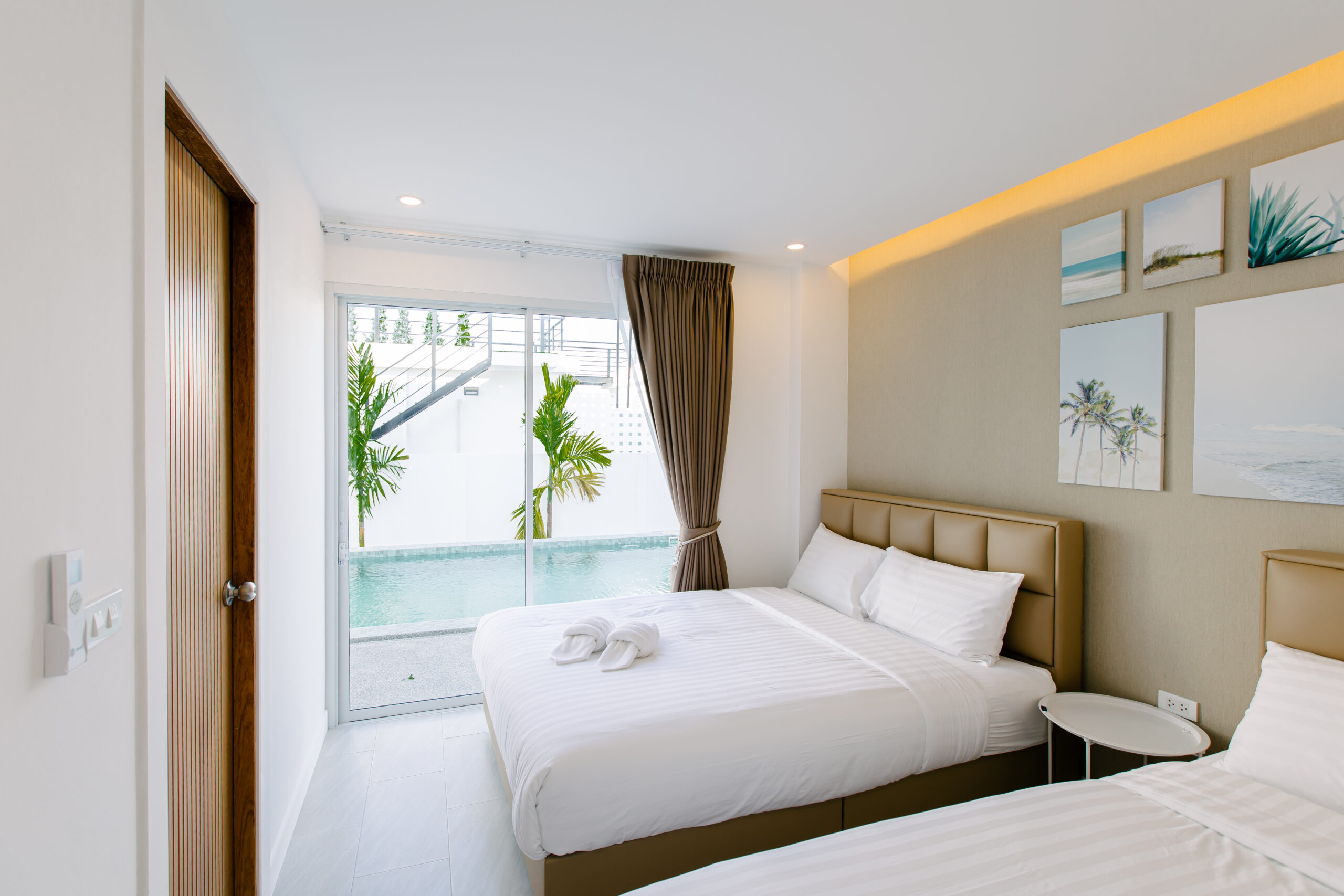VNL BALI Huahin Pool Villa