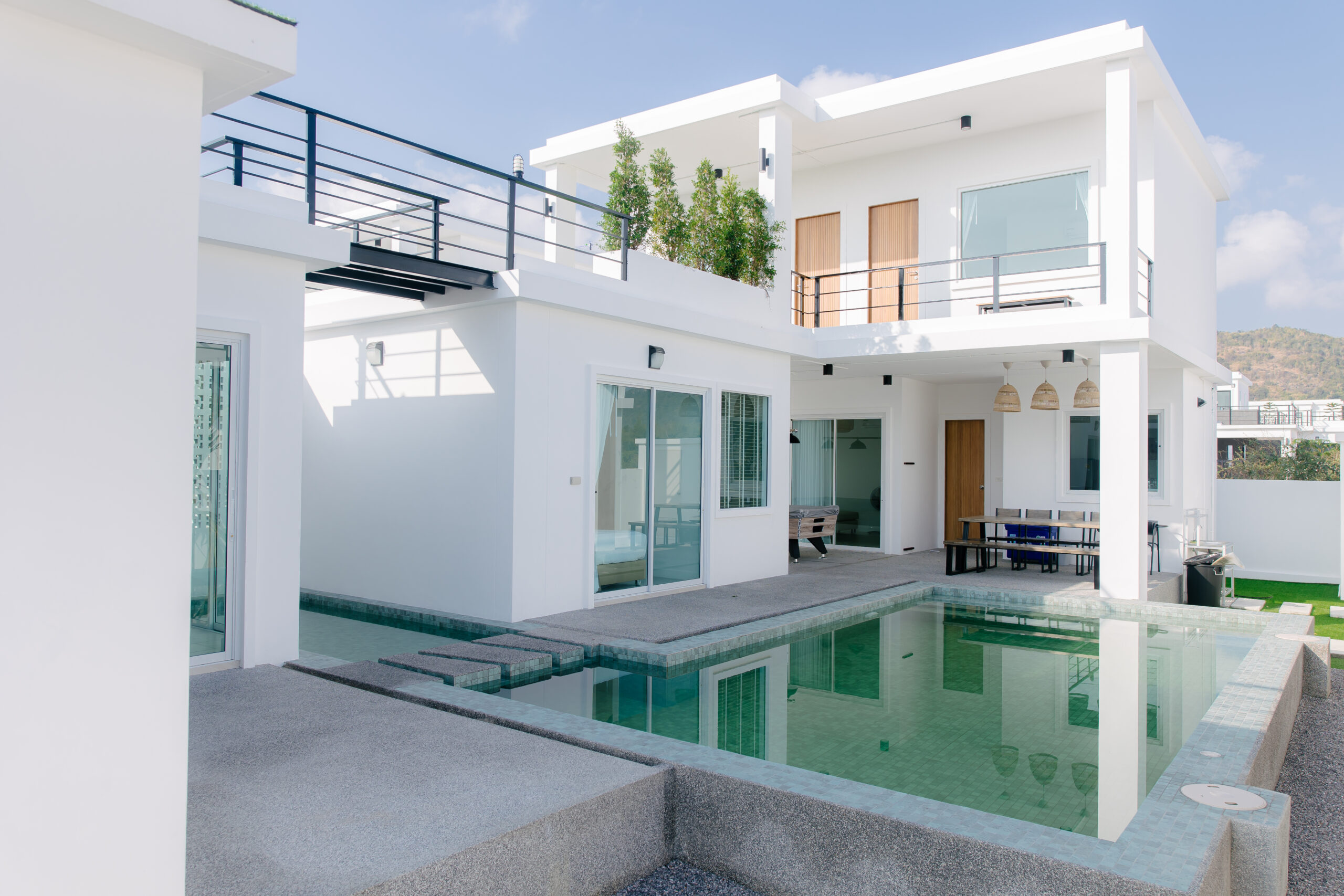 VNL BALI Huahin Pool Villa