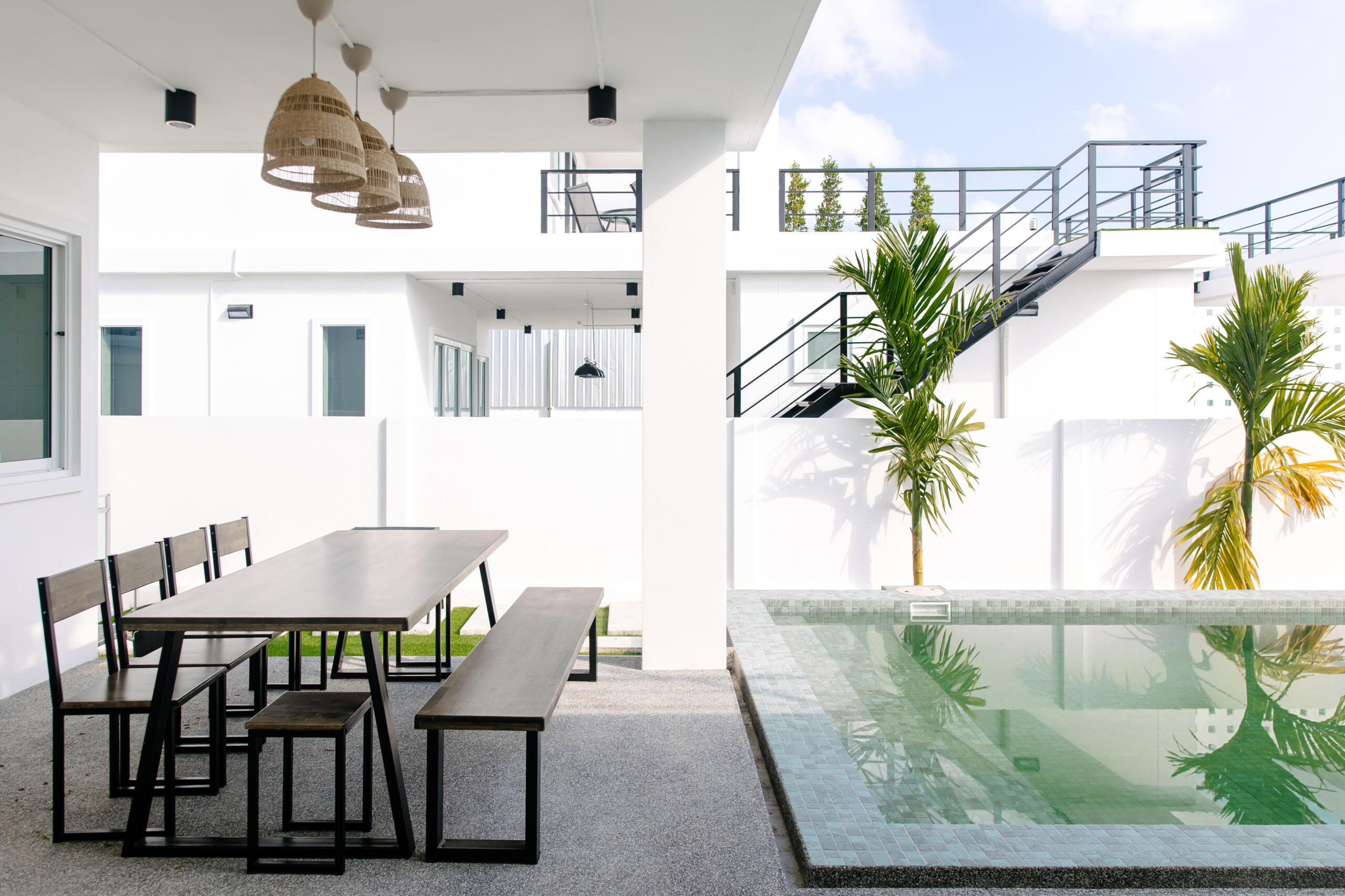 VNL BALI Huahin Pool Villa