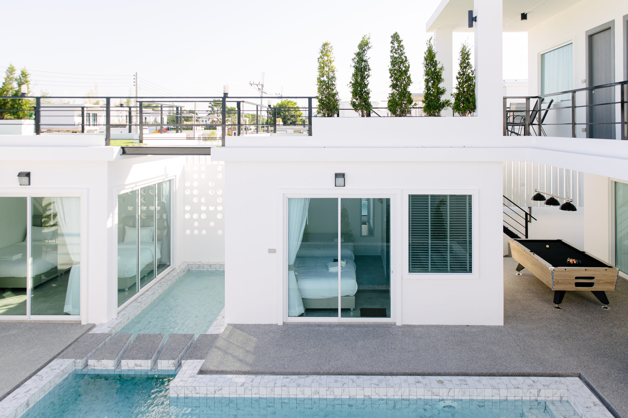 VNL MARI Huahin Pool Villa บ้านพักพูลวิลล่าหัวหิน