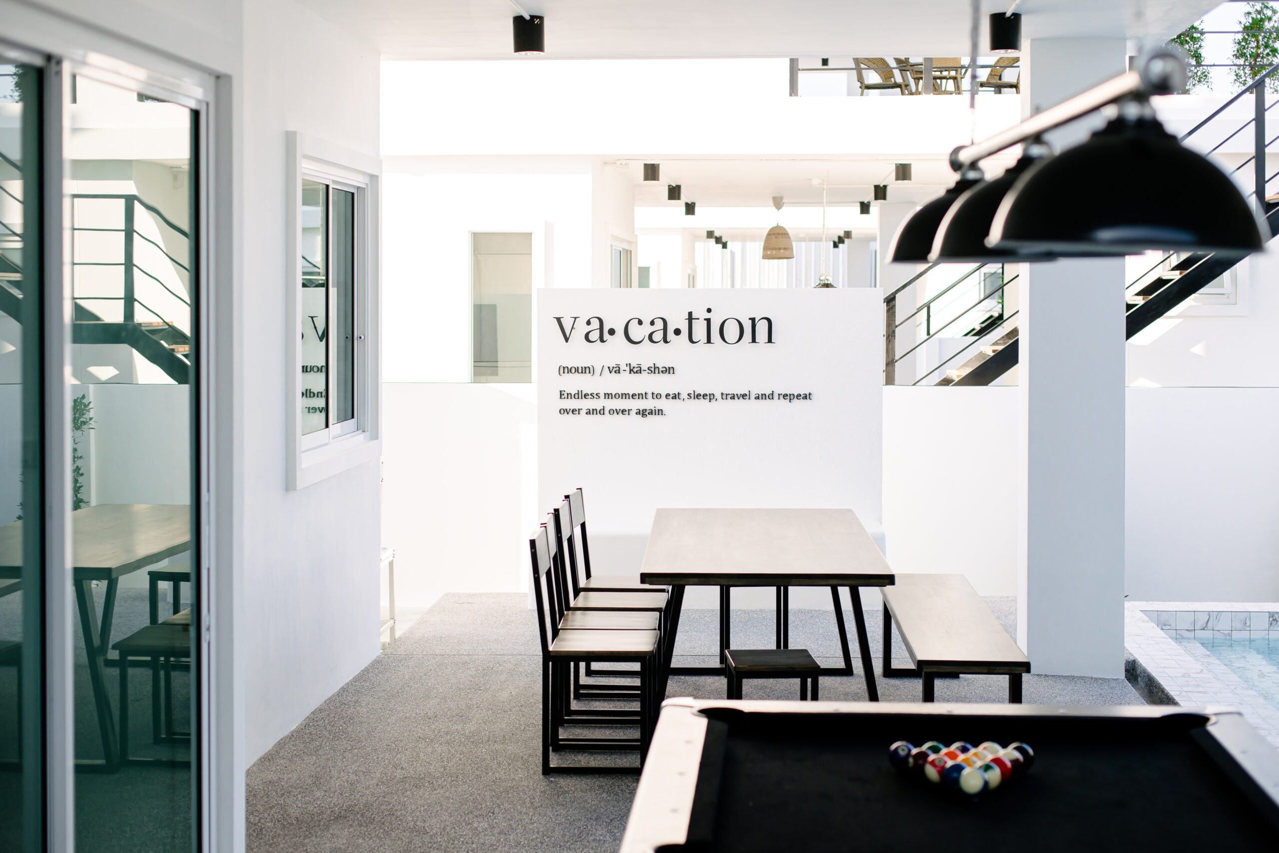 VNL MARI Huahin Pool Villa บ้านพักพูลวิลล่าหัวหิน