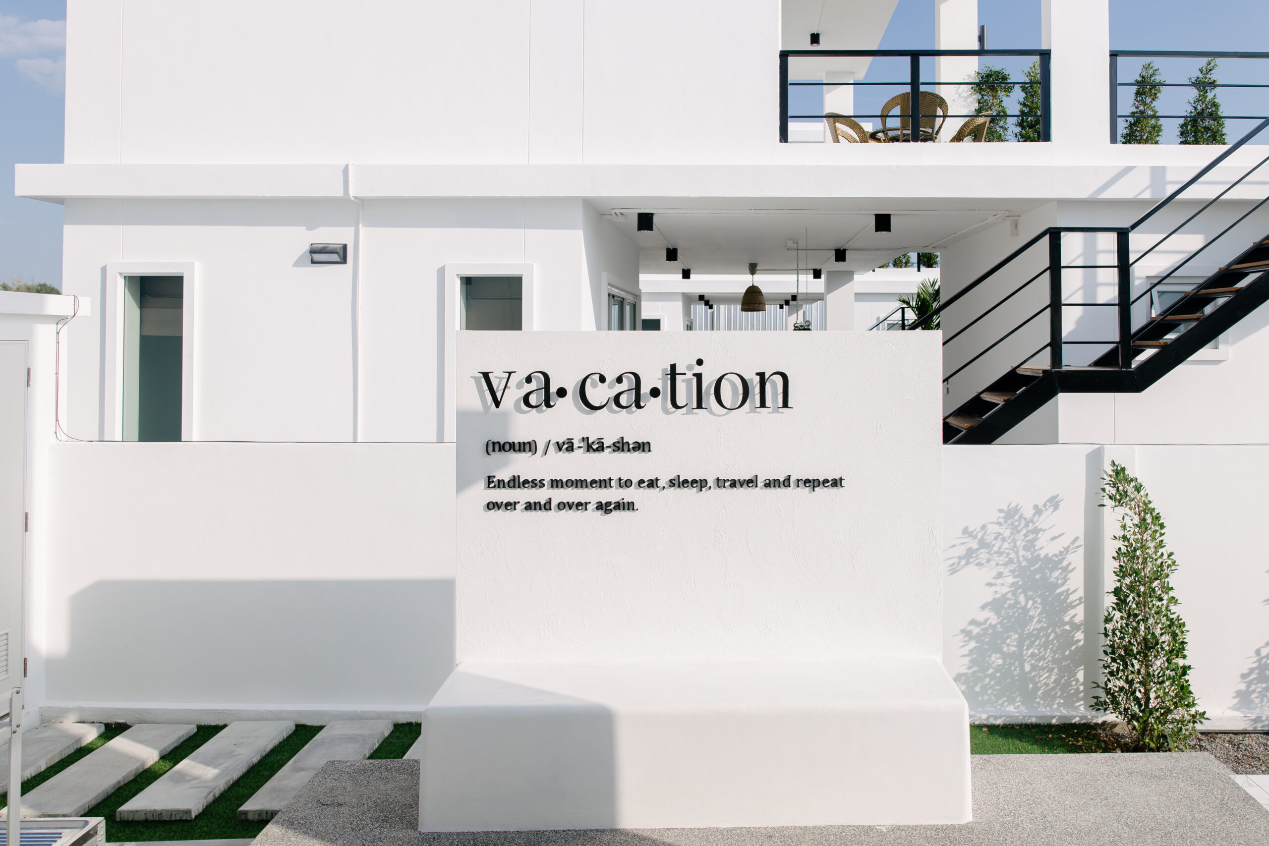 VNL MARI Huahin Pool Villa บ้านพักพูลวิลล่าหัวหิน