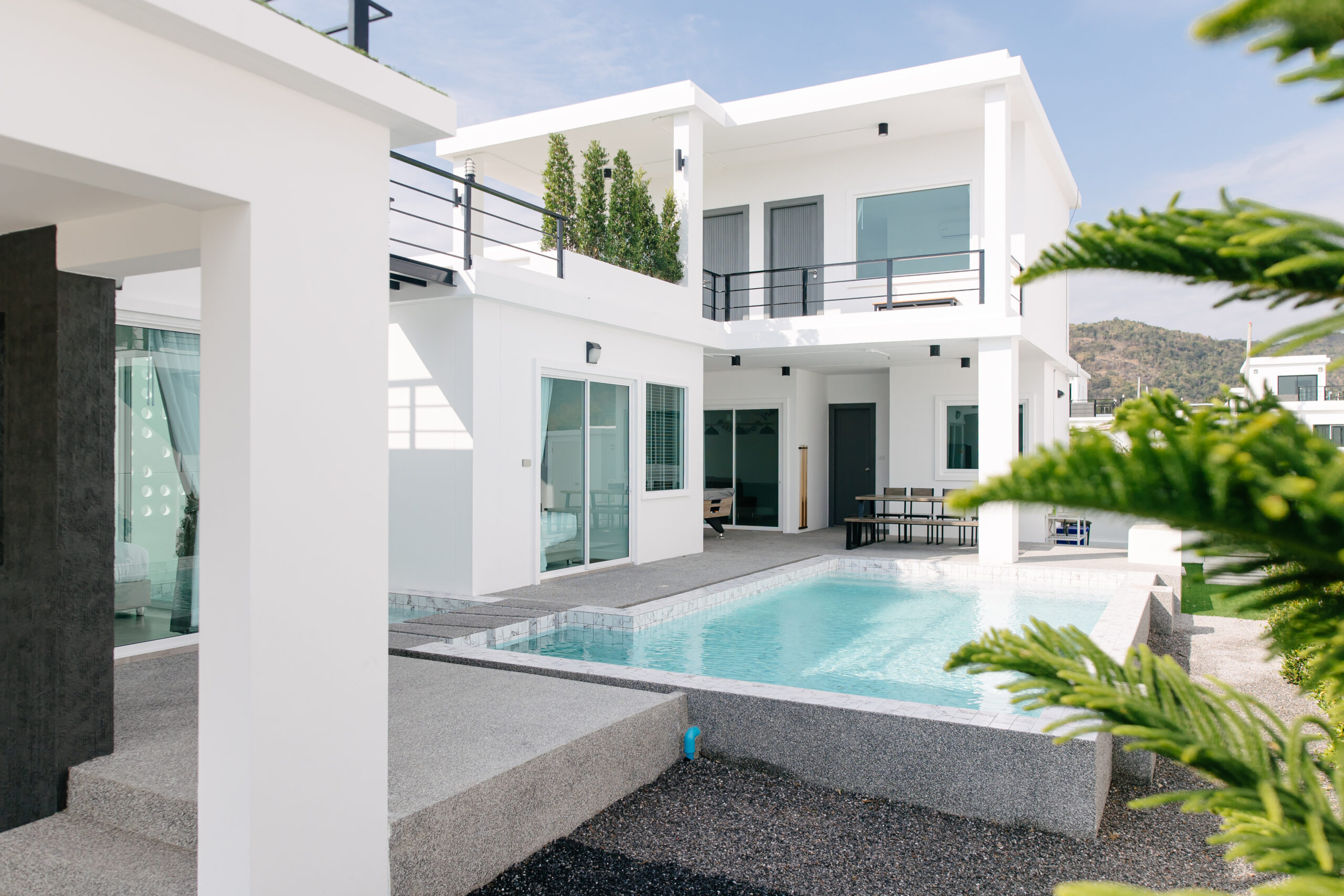 VNL MARI Huahin Pool Villa บ้านพักพูลวิลล่าหัวหิน