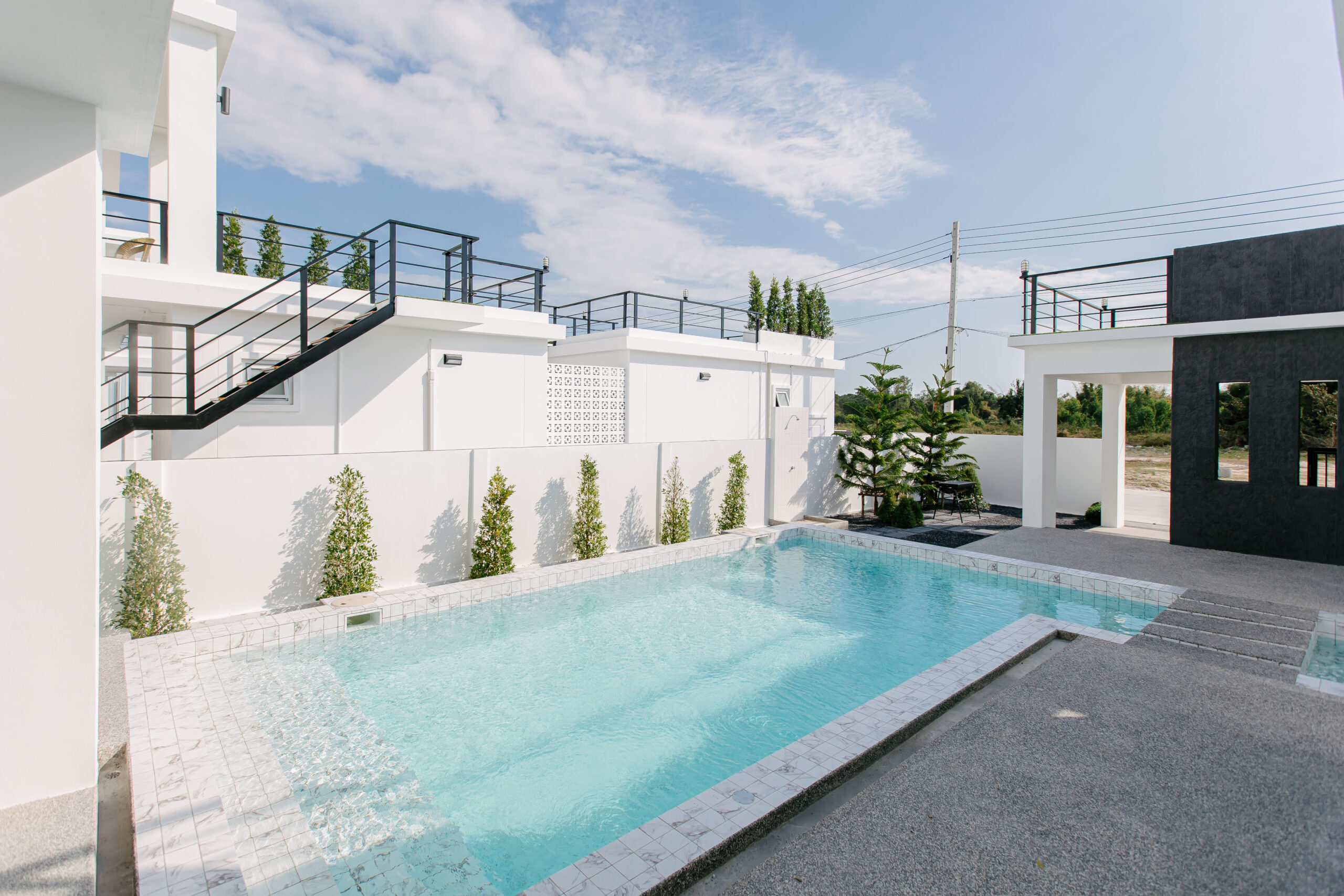 VNL MARI Huahin Pool Villa บ้านพักพูลวิลล่าหัวหิน