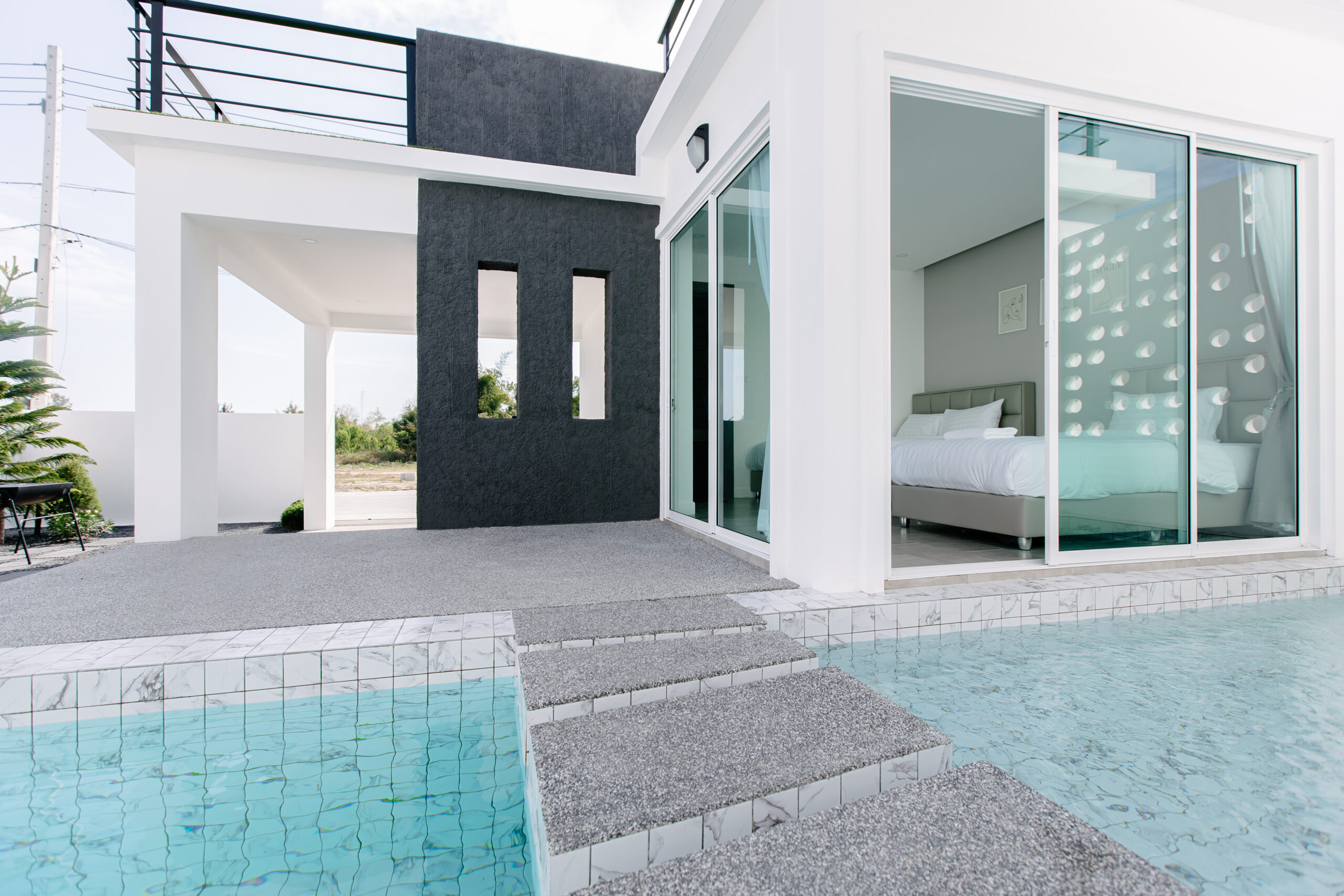 VNL MARI Huahin Pool Villa บ้านพักพูลวิลล่าหัวหิน