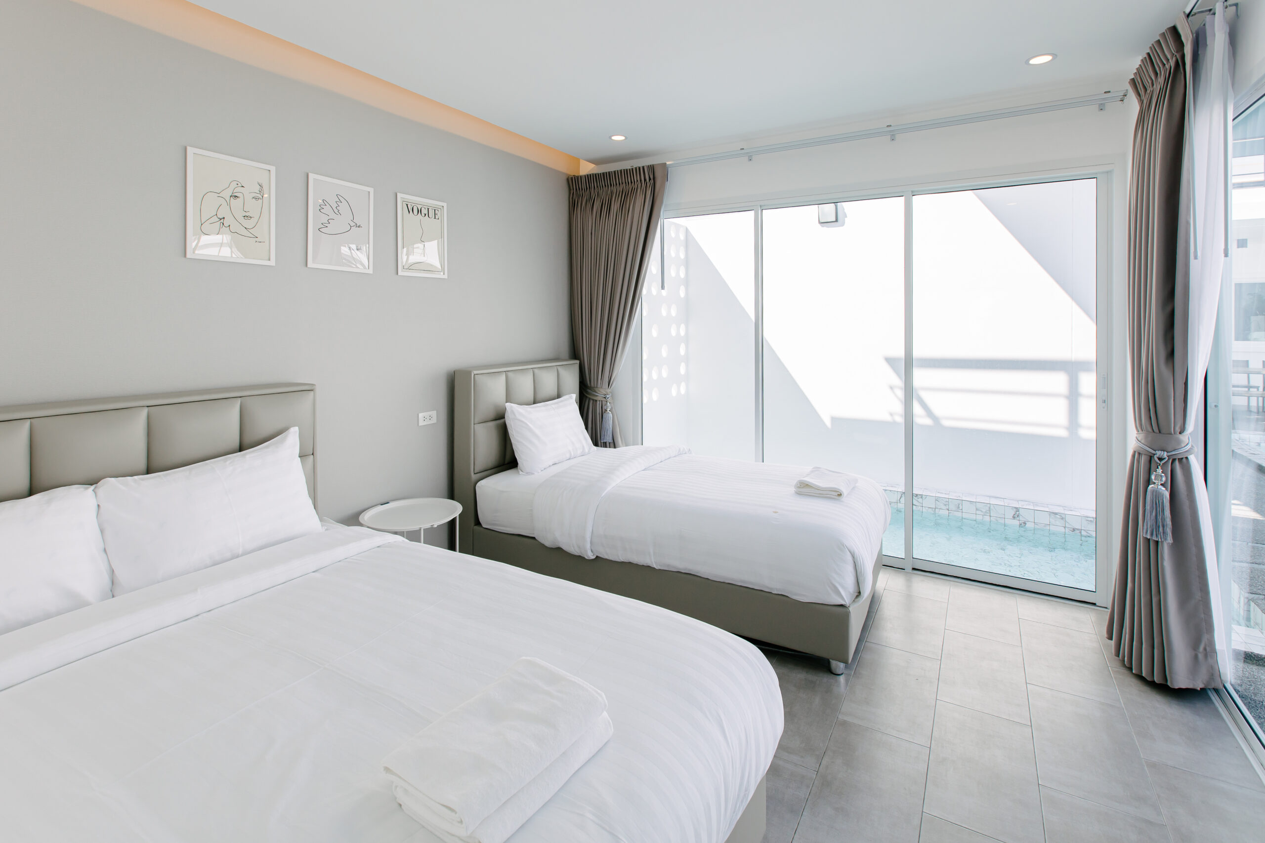 VNL MARI Huahin Pool Villa บ้านพักพูลวิลล่าหัวหิน