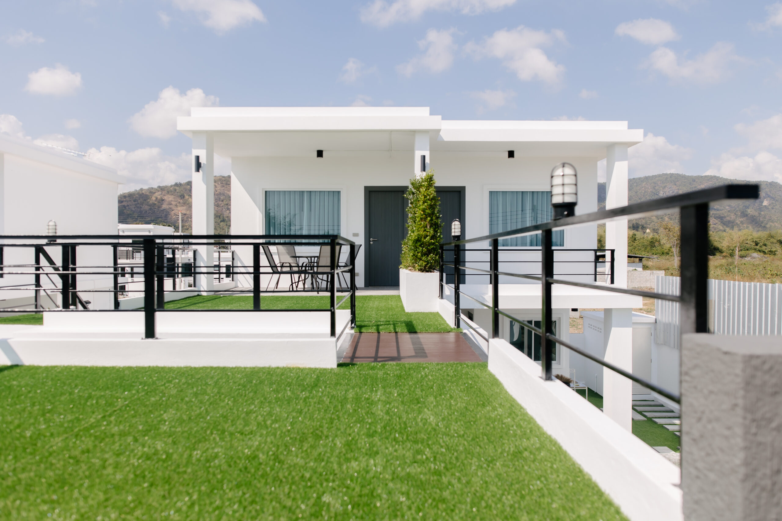 VNL SAFARI Huahin Pool Villa บ้านพักพูลวิลล่าหัวหิน