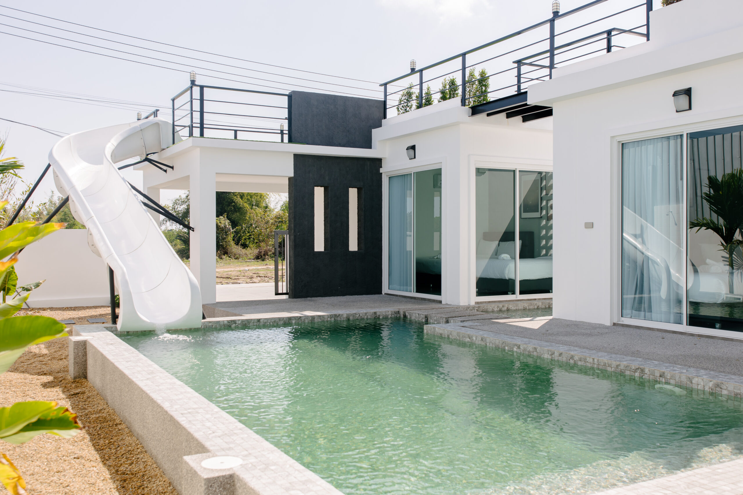 VNL SAFARI Huahin Pool Villa บ้านพักพูลวิลล่าหัวหิน