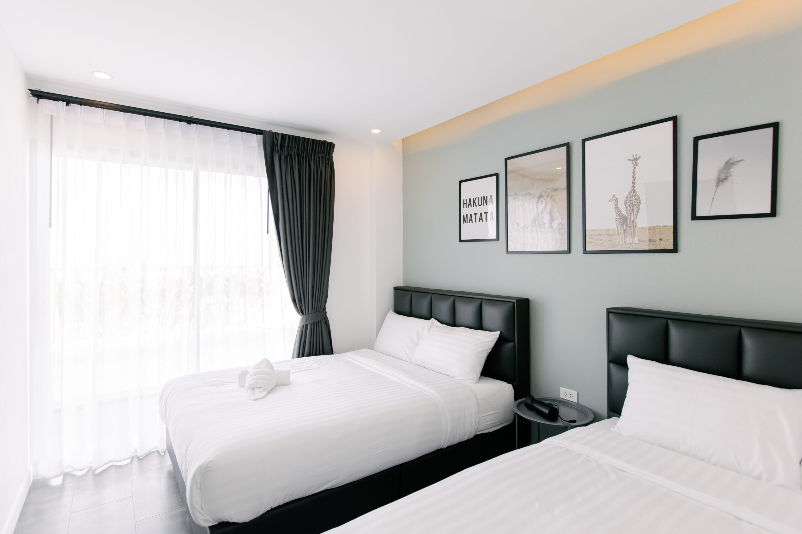 VNL SAFARI Huahin Pool Villa บ้านพักพูลวิลล่าหัวหิน