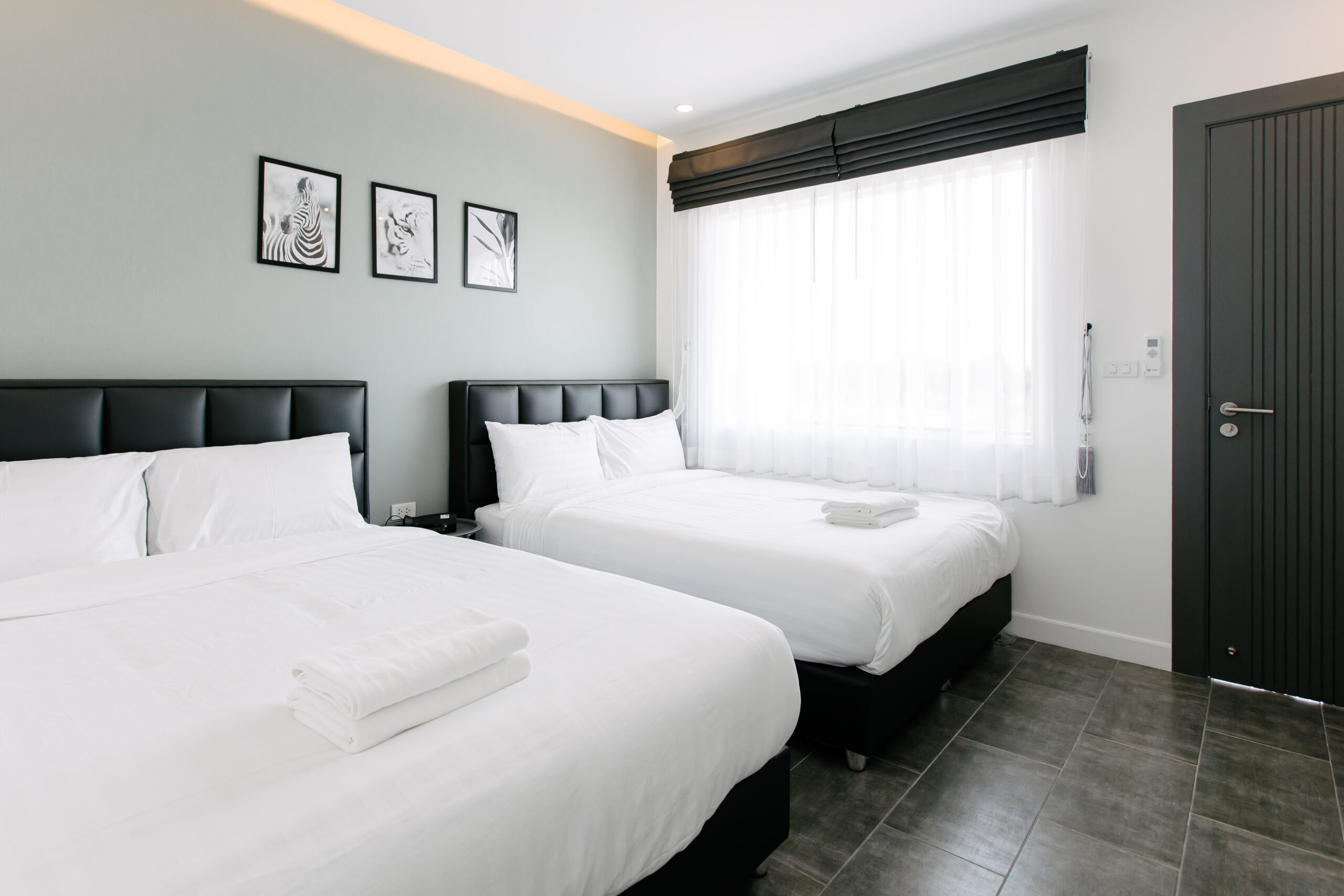 VNL SAFARI Huahin Pool Villa บ้านพักพูลวิลล่าหัวหิน