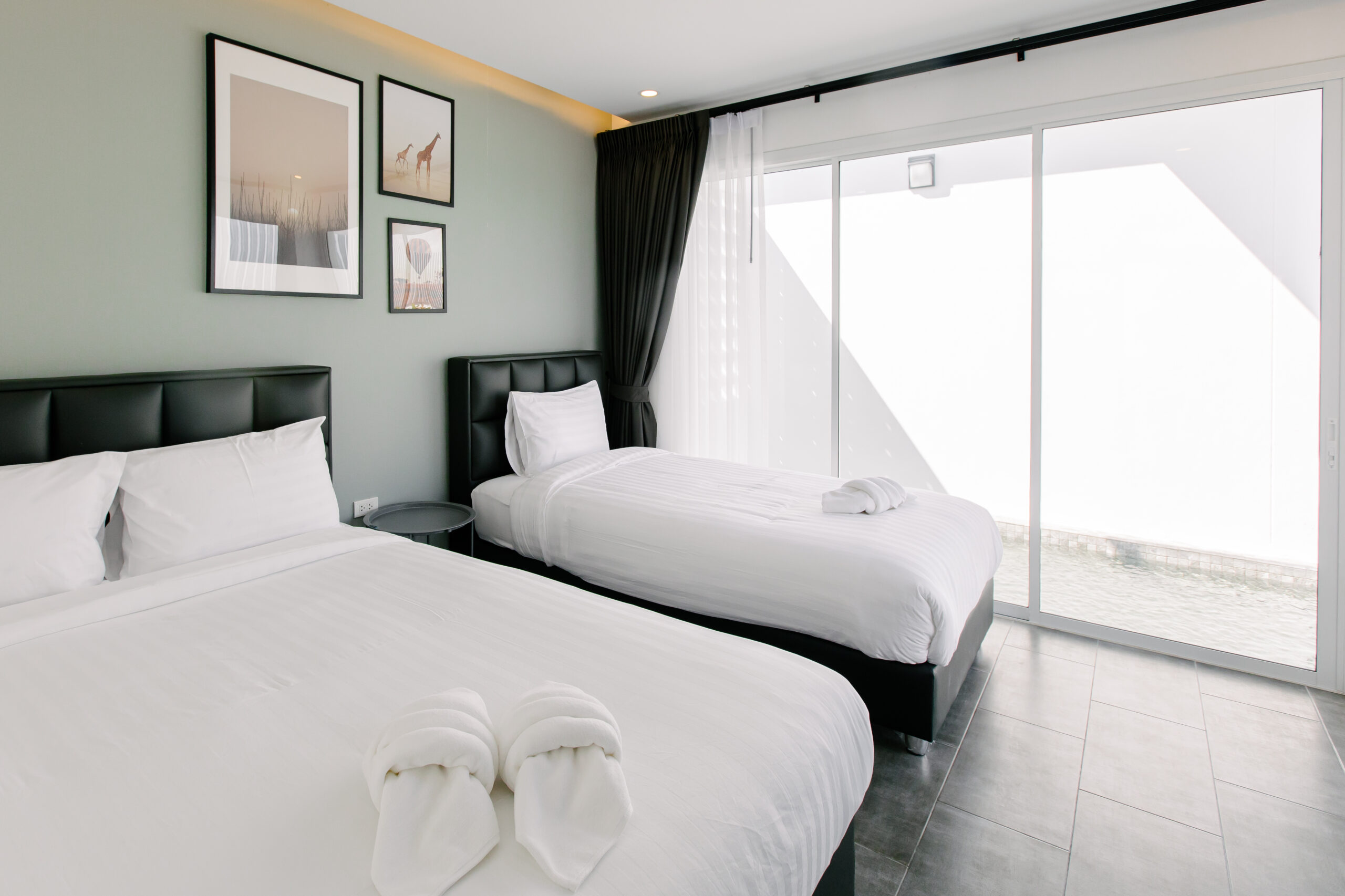 VNL SAFARI Huahin Pool Villa บ้านพักพูลวิลล่าหัวหิน