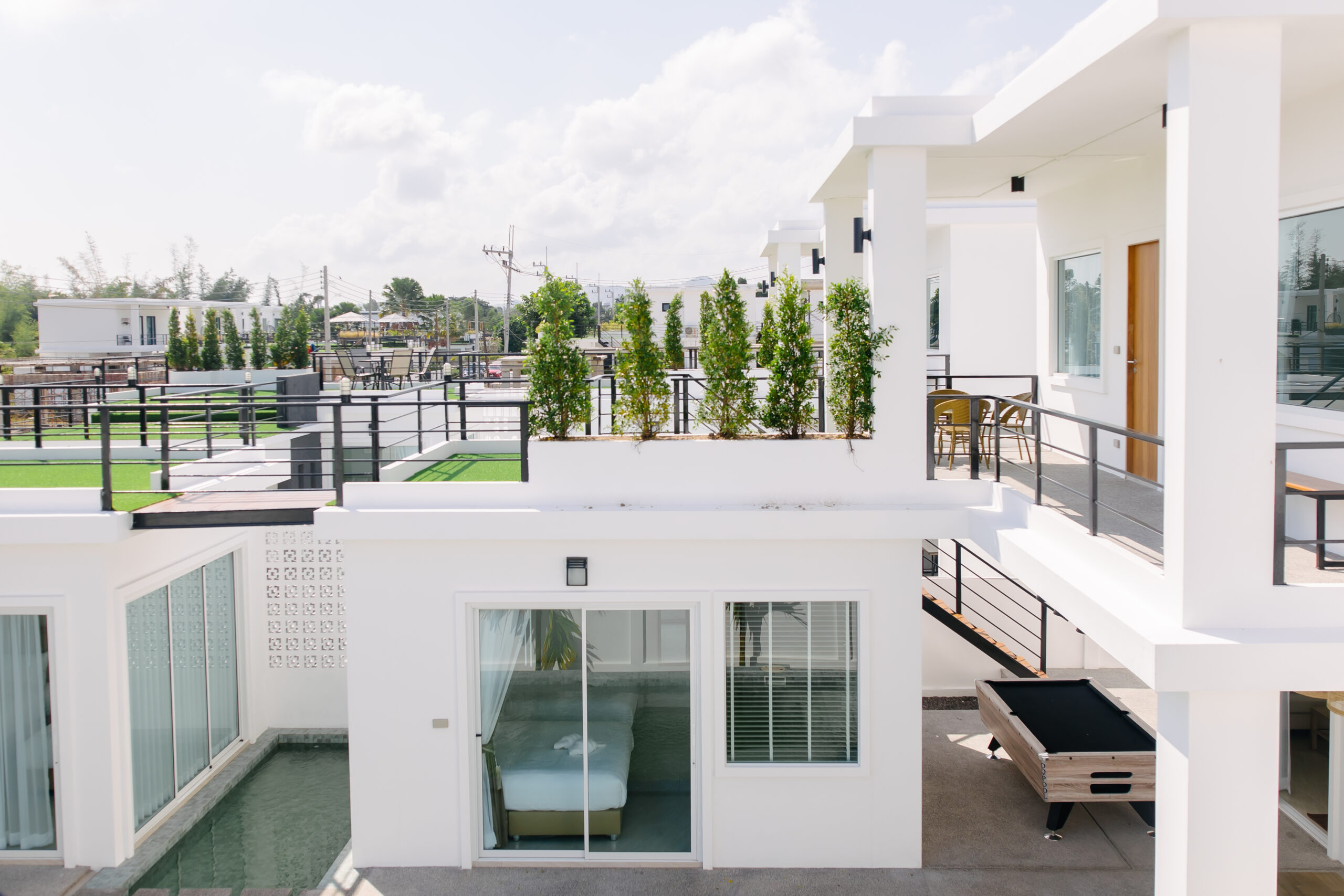 VNL SAFARI Huahin Pool Villa บ้านพักพูลวิลล่าหัวหิน