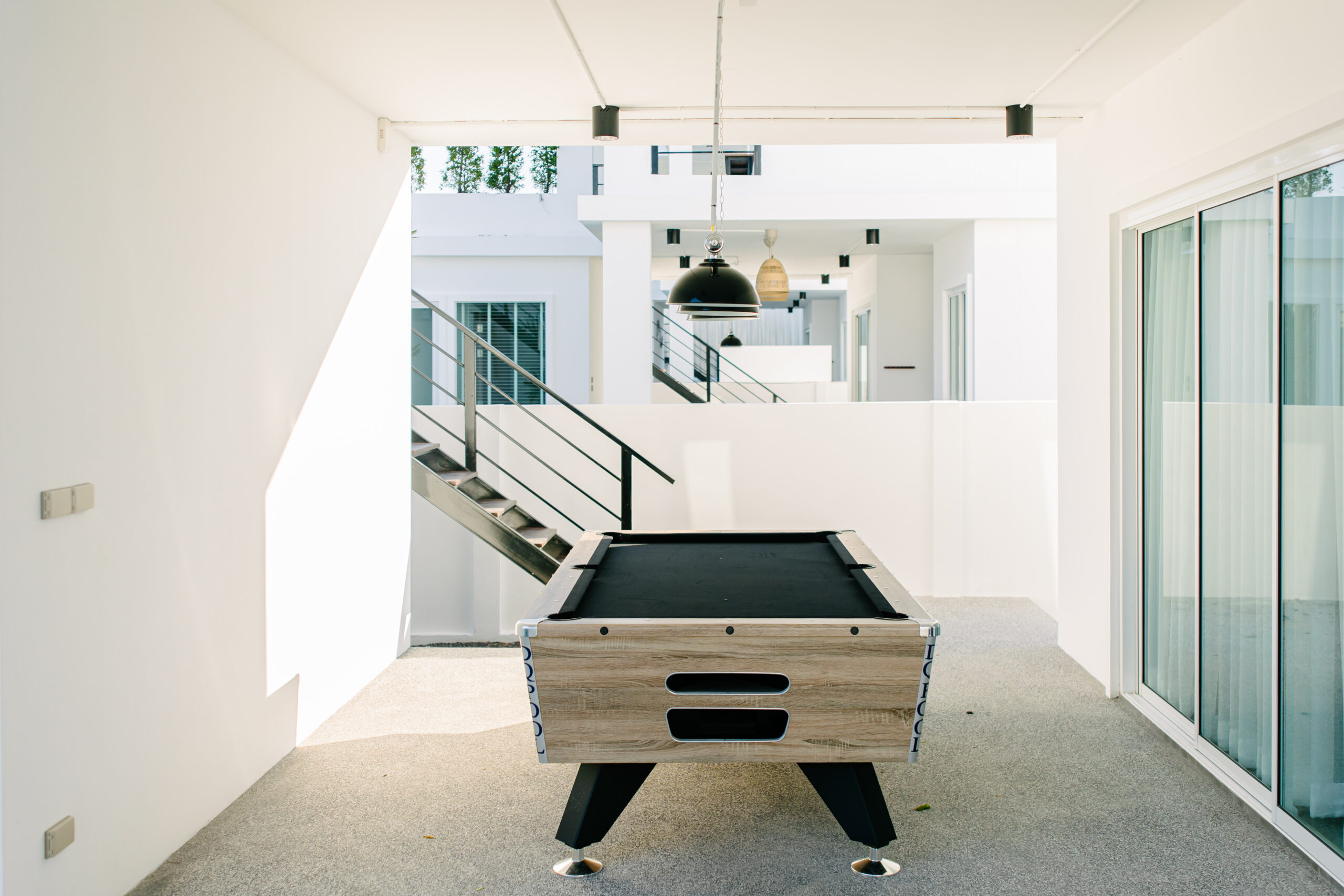 VNL SAFARI Huahin Pool Villa บ้านพักพูลวิลล่าหัวหิน