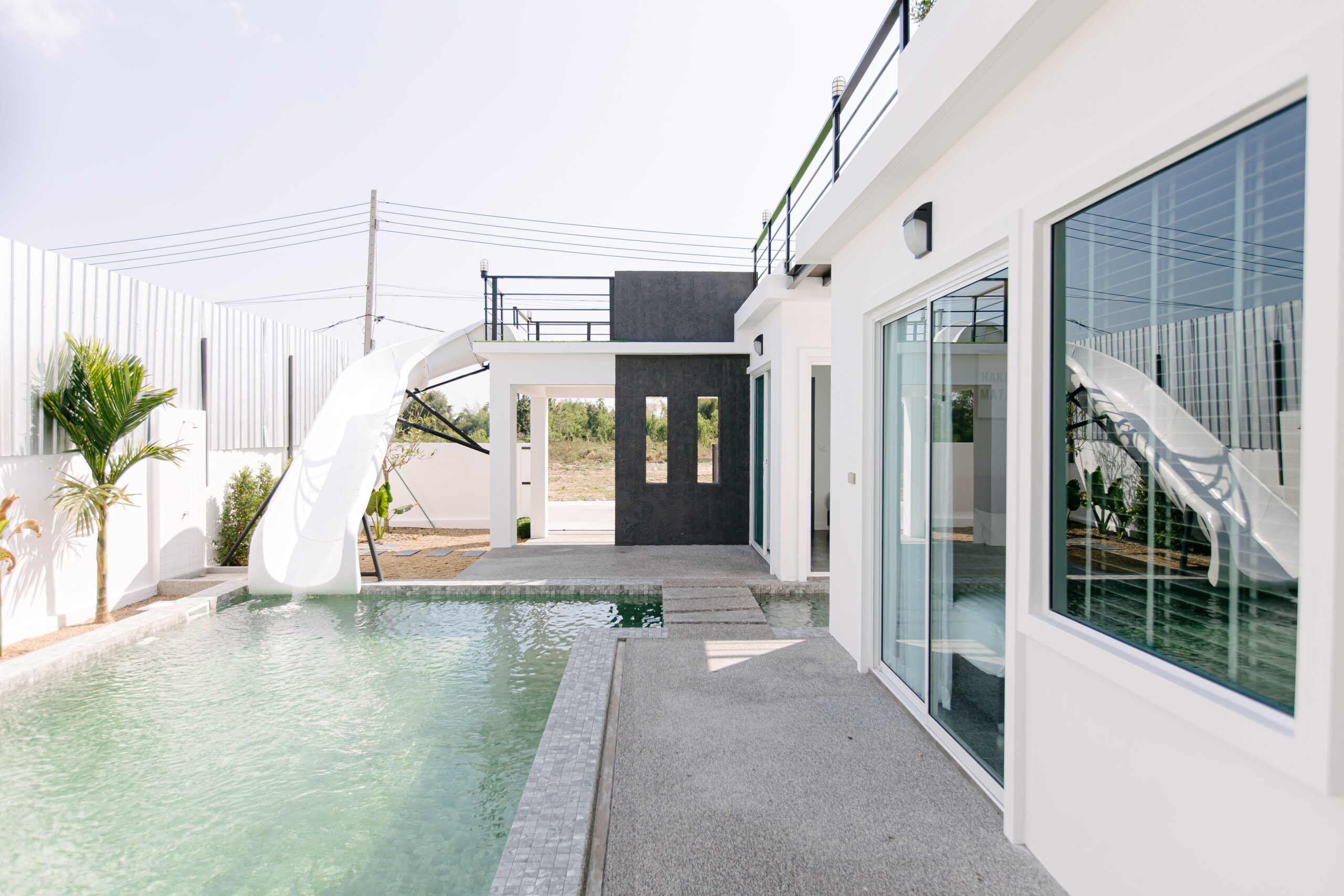 VNL SAFARI Huahin Pool Villa บ้านพักพูลวิลล่าหัวหิน