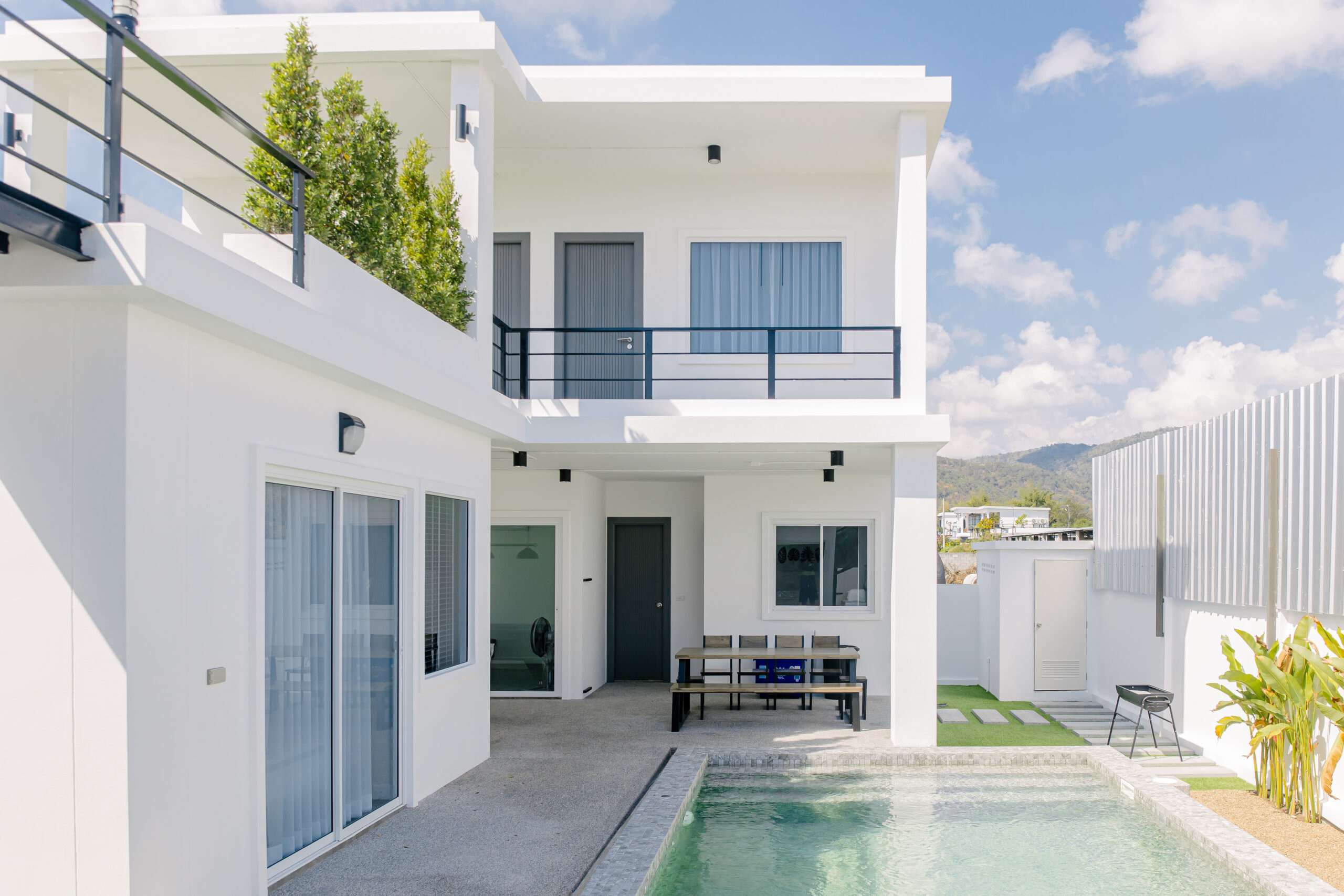 VNL SAFARI Huahin Pool Villa บ้านพักพูลวิลล่าหัวหิน