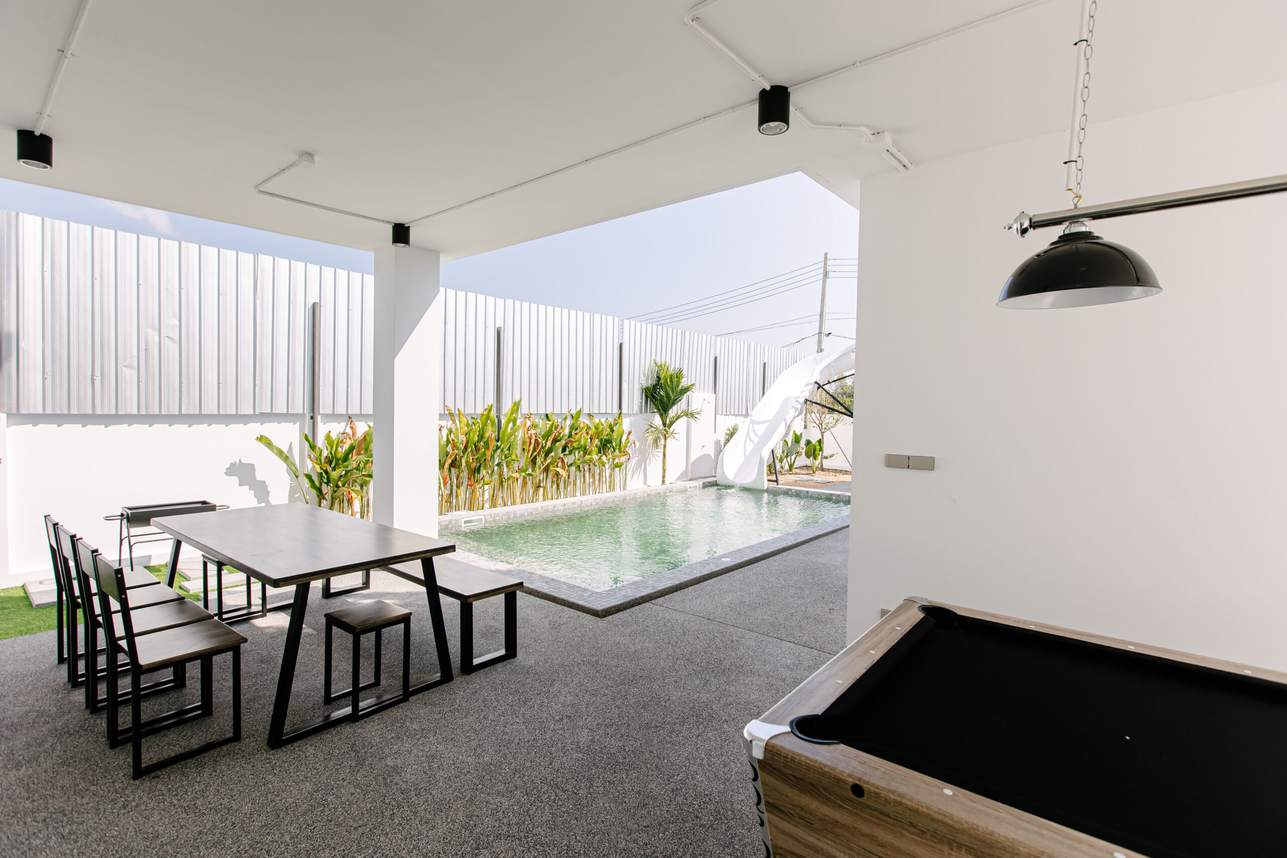 VNL SAFARI Huahin Pool Villa บ้านพักพูลวิลล่าหัวหิน