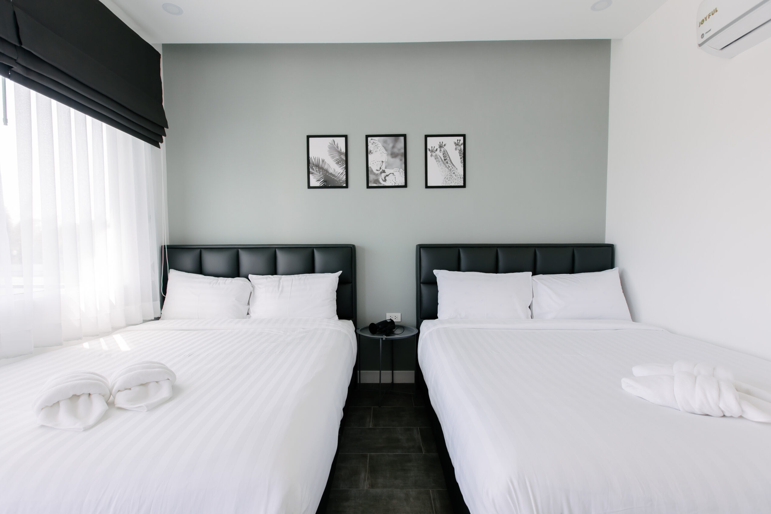 VNL SAFARI Huahin Pool Villa บ้านพักพูลวิลล่าหัวหิน