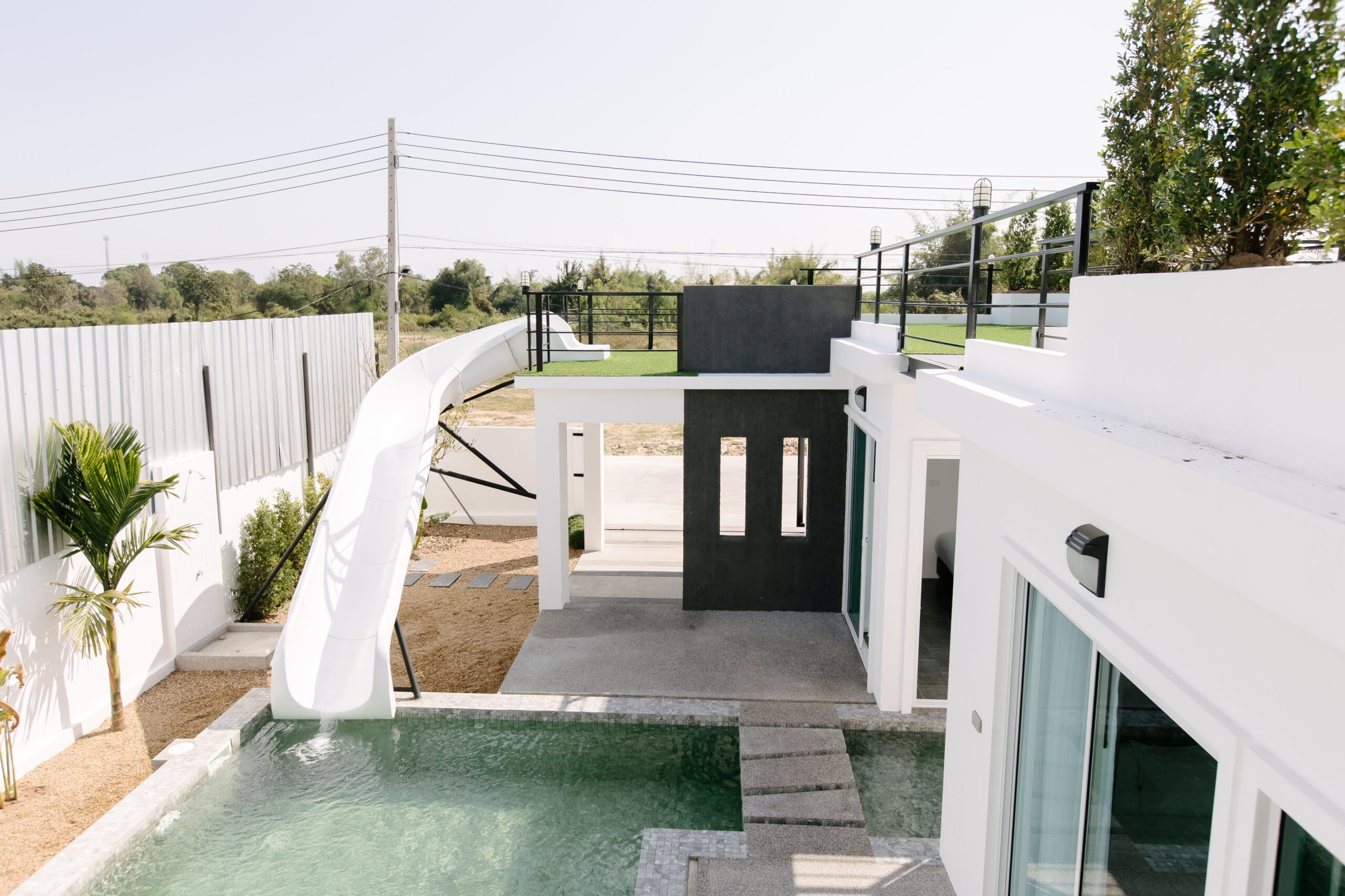 VNL SAFARI Huahin Pool Villa บ้านพักพูลวิลล่าหัวหิน