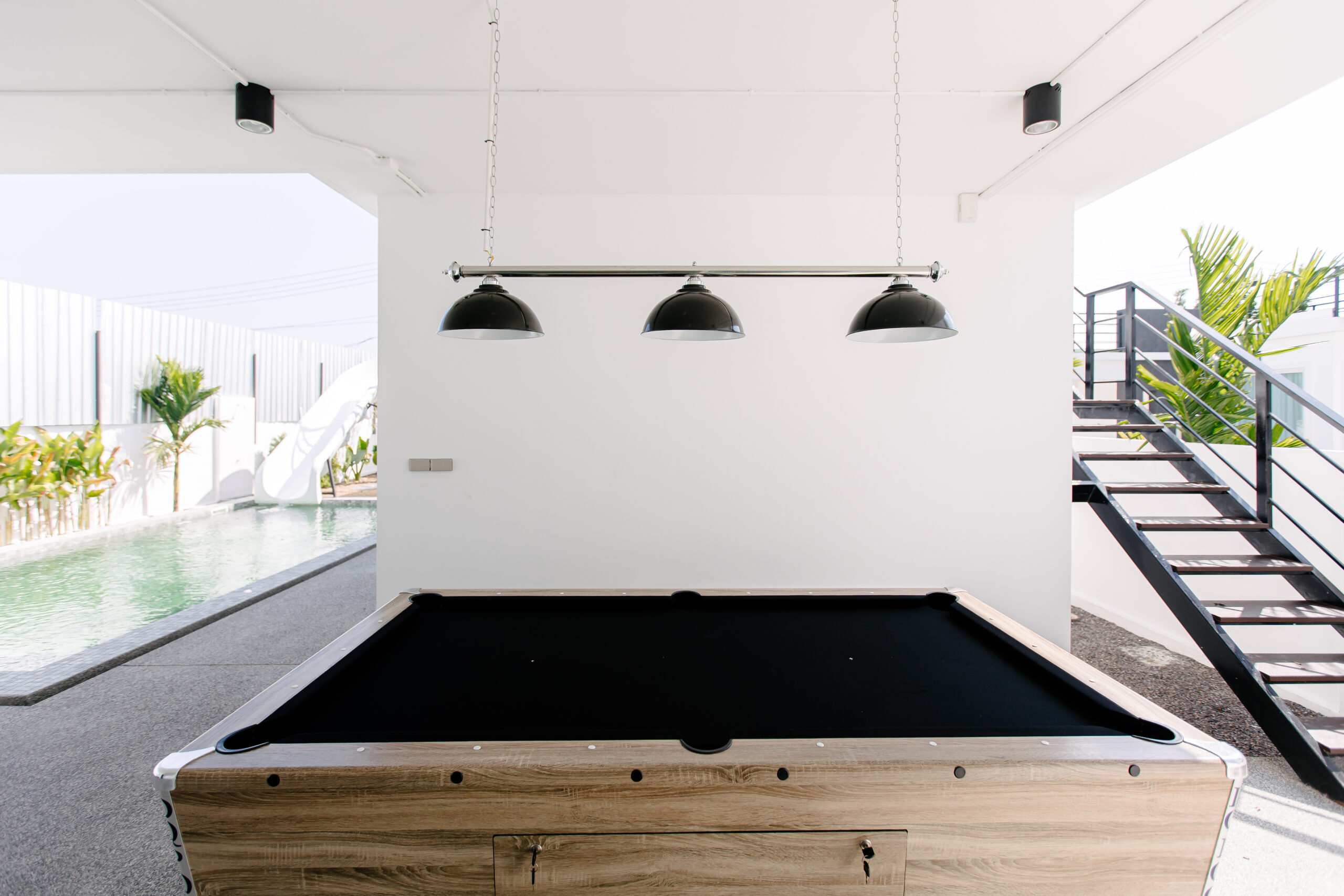 VNL SAFARI Huahin Pool Villa บ้านพักพูลวิลล่าหัวหิน