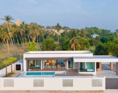 TB Pranburi Pool villa บ้านพักพูลวิลล่าปราณบุรี