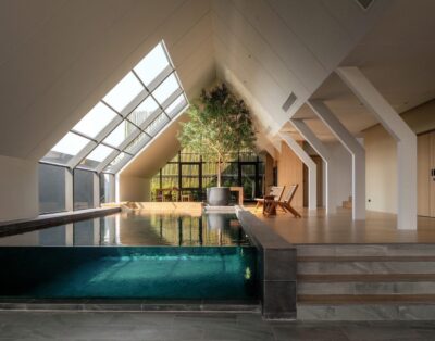 HOSHI Huahin Pool Villa บ้านพักพูลวิลล่าหัวหิน