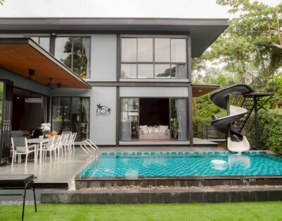 Coco casa pattaya pool villa บ้านพักพูลวิลล่าพัทยา