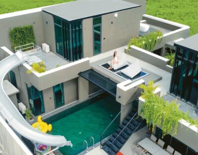 Naverly Hills Huahin pool villa บ้านพักพูลวิลล่าหัวหิน