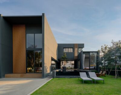 Yuugen Huahin pool villa บ้านพักพูลวิลล่าหัวหิน