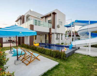 SEA LOVER Chaam Pool Villa บ้านพักพูลวิลล่าชะอำใกล้ทะเลเพียง300เมตร