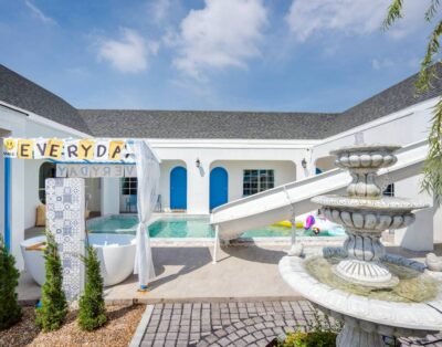 Mira malin chaam pool villa บ้านพักพูลวิลล่าชะอำ