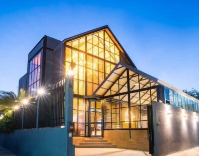 THE NEWTON Hua Hin Pool Villa บ้านพักพูลวิลล่าหัวหินใกล้ทะเลเพียง 200เมตร